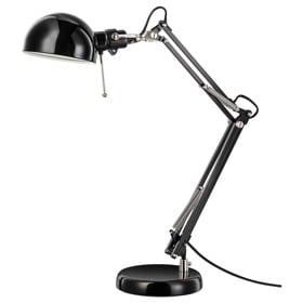 Table lamp IKEA FORSA 35 cm